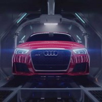 Nuova Audi RS 3 Sportback - YouTube