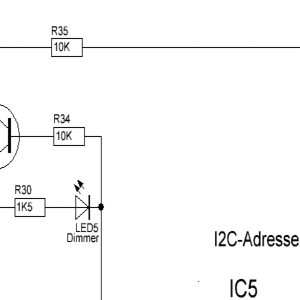 I2C-LED-Erweiterung-Zeichnung
