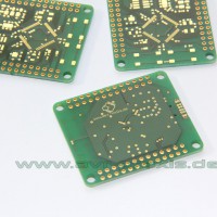 ModuleSAMD21
SMART™ SAM D ARM® Cortex®-M0+ based microcontroller module
